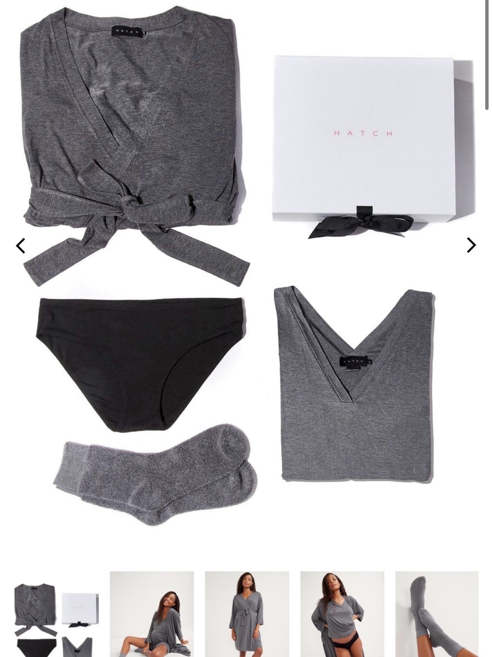 HATCH TO HOSPITAL SET - never worn!